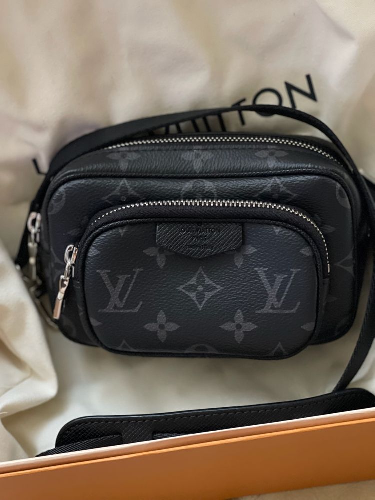 Сумка Louis Vuitton чоловіча нова