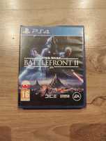 Gra Battlefront 2 na PS4