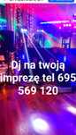 Dj ,oświetlenie i nagłośnienie