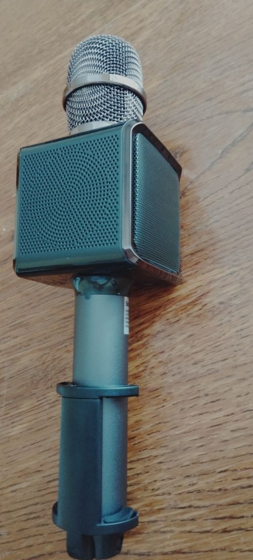 Mikrofon karaoke bluetooth