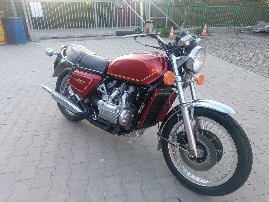 HONDA GL 1000 goldwinggoldwinggoldwing