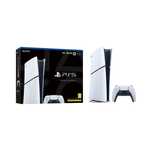 PS5 Slim Digital c/ 2 comandos. 1tb