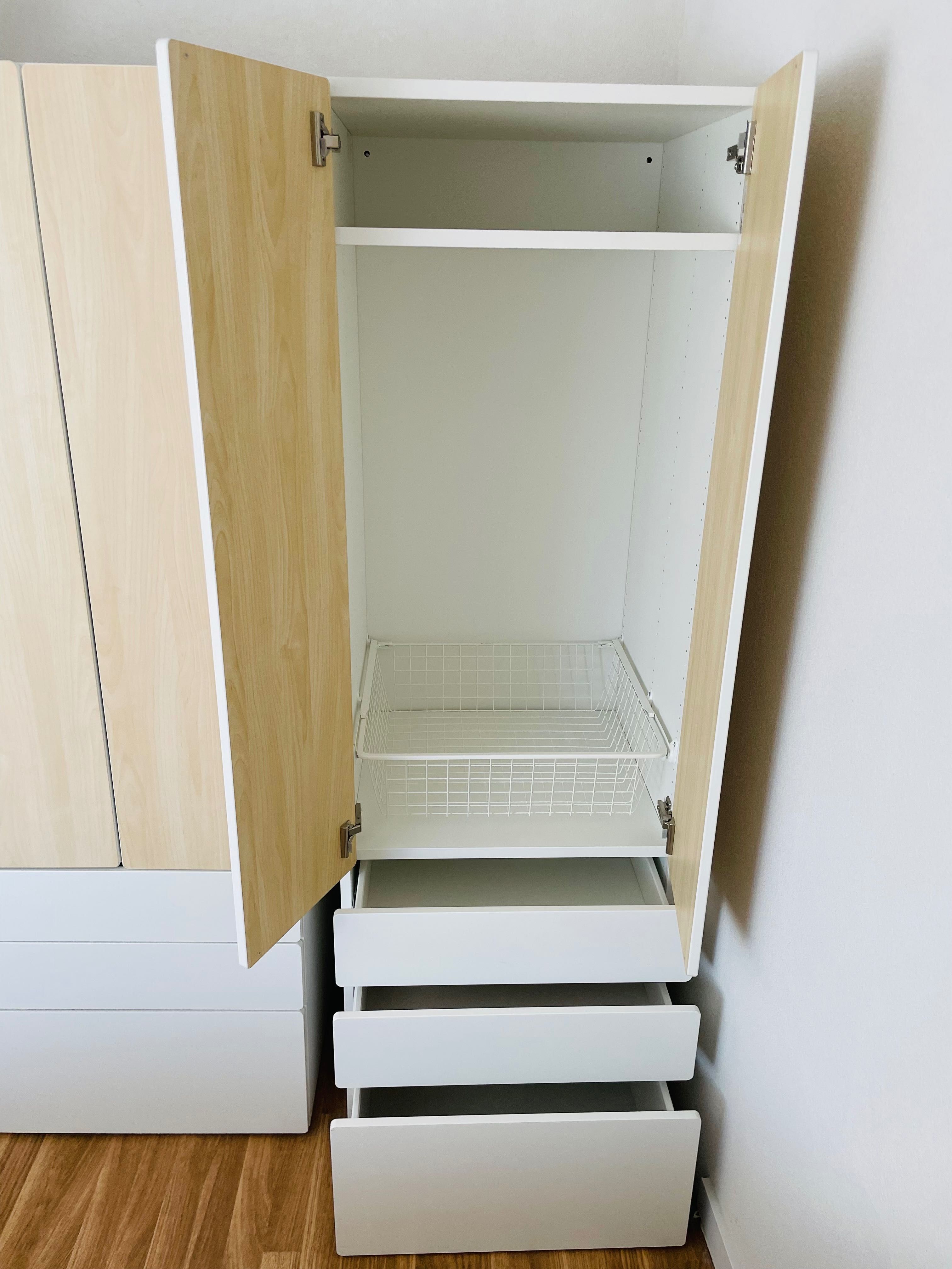 2 Roupeiros novos/ jamais utilizados