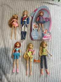 Lalki winx mattel OPIS