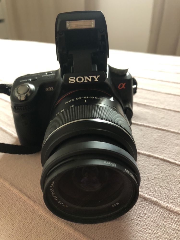 Maquina fotografica Sony