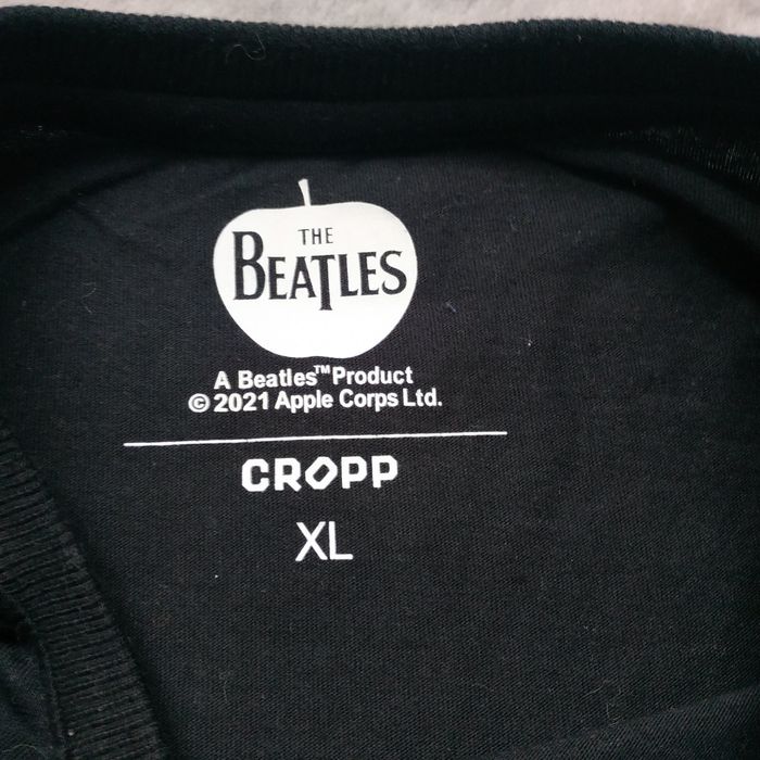 Nowa T-shirtowa sukienka the Beatles XL