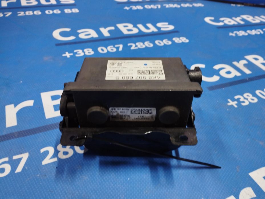 Радар дістроніка E-TRON 50 71kwh Е Трон Єтрон дистроника