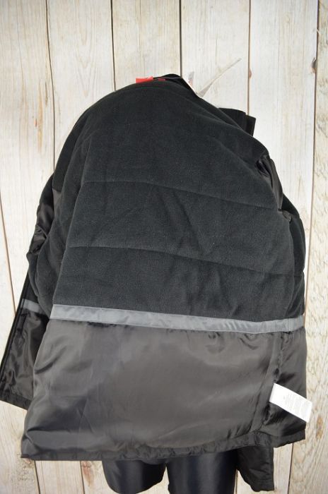SLAZENGER kurtka męska zimowa ROZ M/L czarna