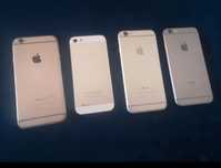 Zestaw 4 telefonów Apple Iphone