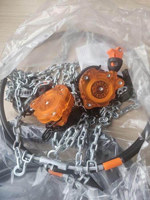 Łańcuchy na śnieg Click & Go