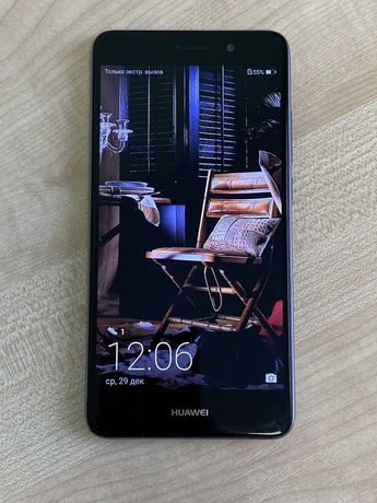 Смартфон Huawei Y7 2017 16 Gb (44068) Уценка