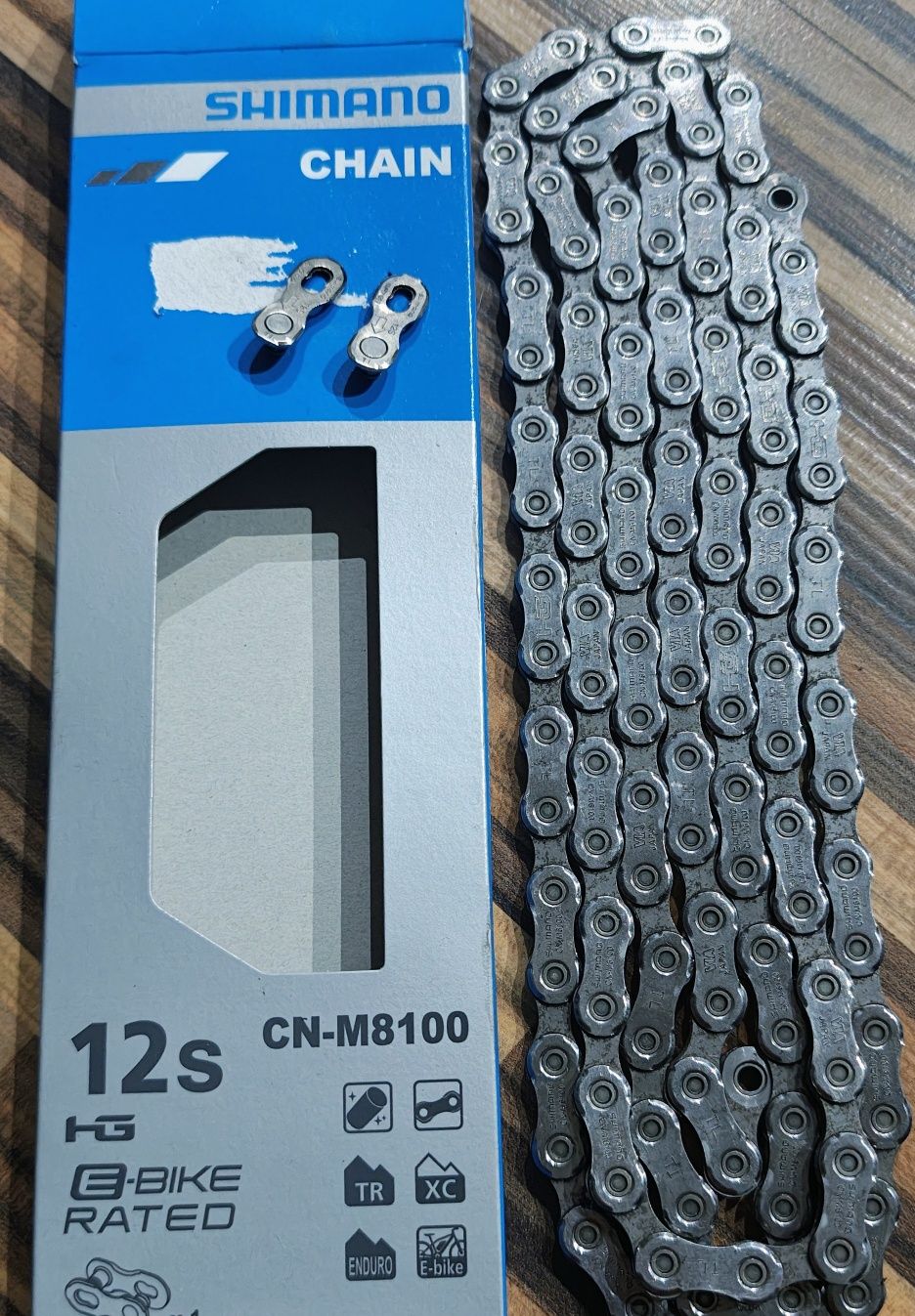 Napęd 12s Shimano Deore/SLX/XT