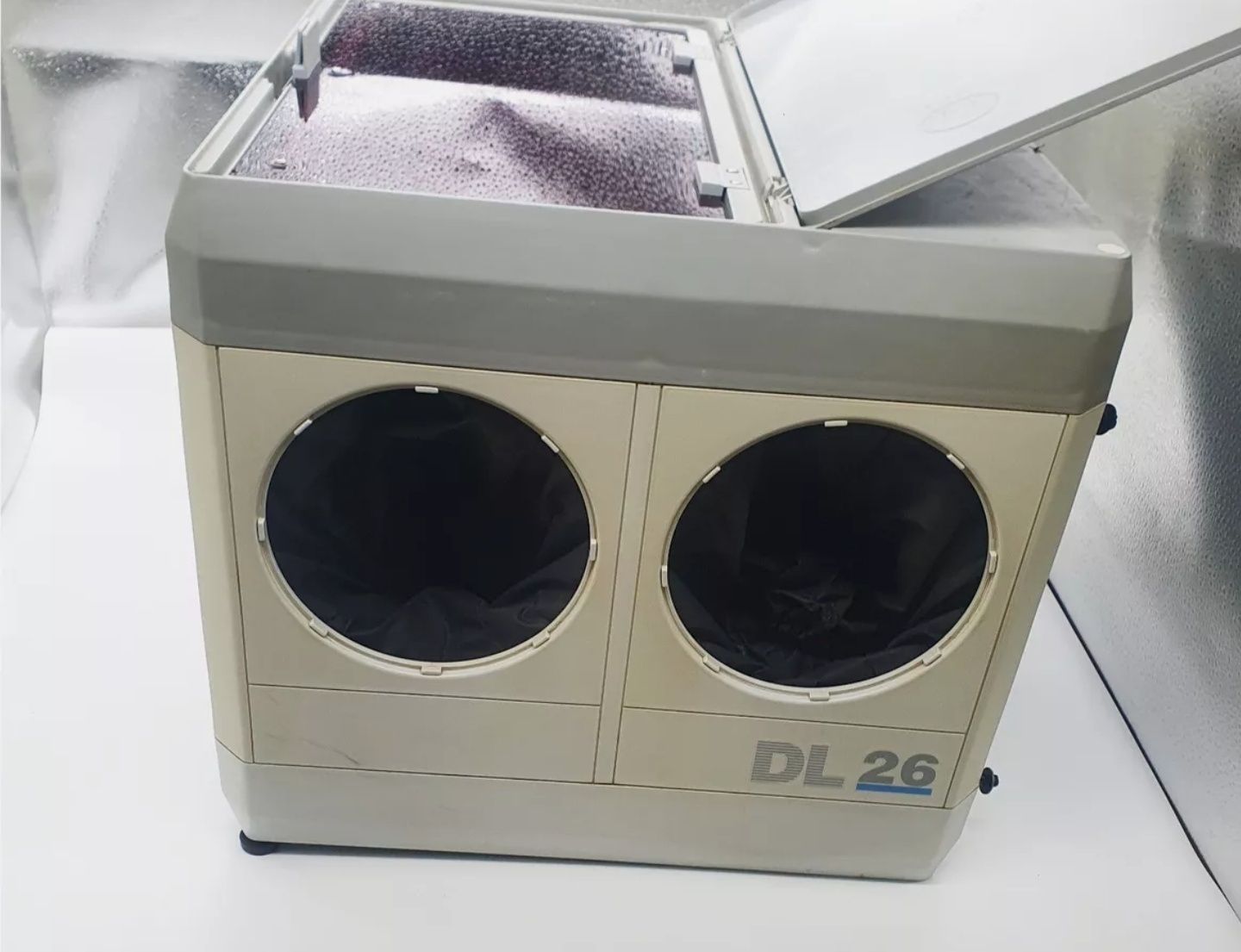 Camara escura para revelação