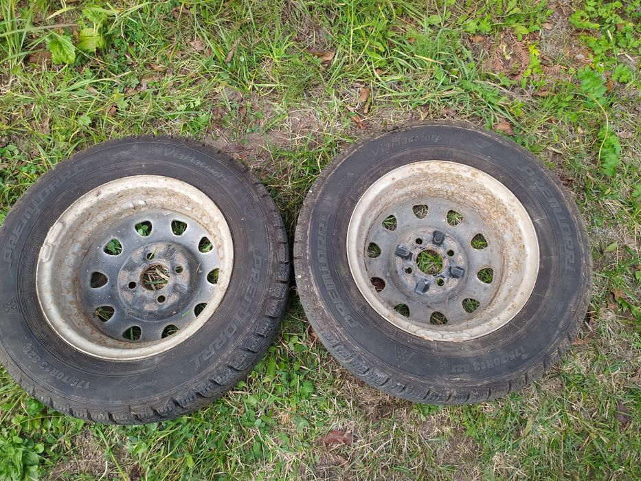 Зимова резина Premiorri ViaMaggiore 175/70 R13 82T