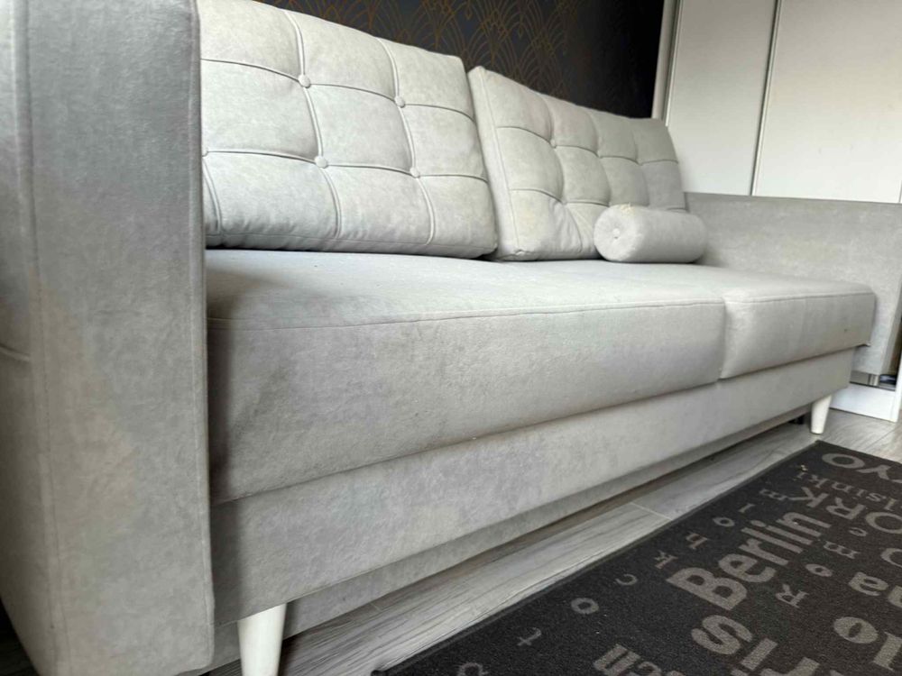 Sofa z funkcją spania