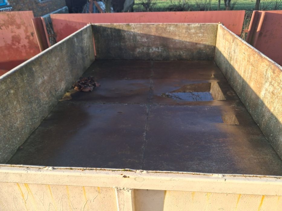 Причіп тракторний 2.50/1.55