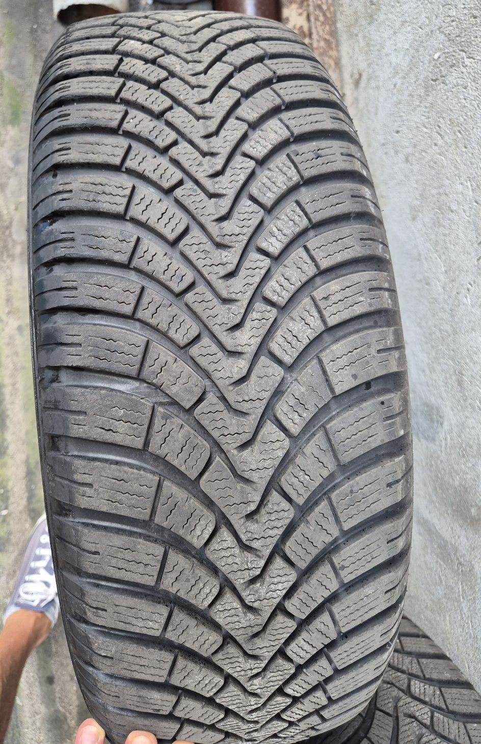 Mega Okazja! Alufelgi KIA Sportage III,IV opony FALKEN 225/60/17.