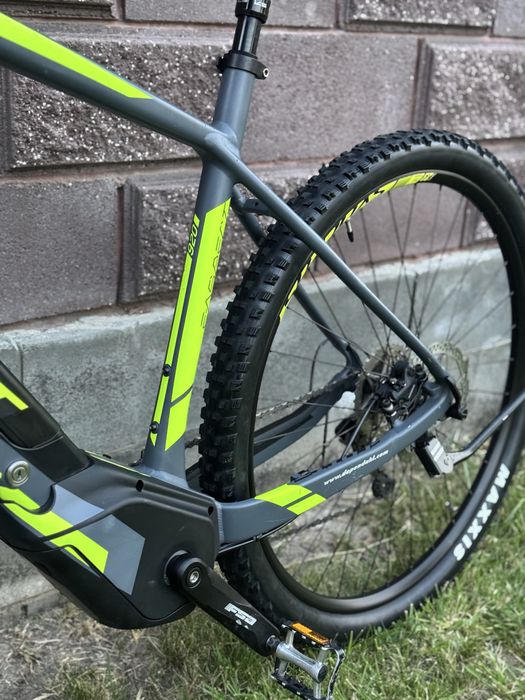Електровелосипед Scott E-Aspect 920