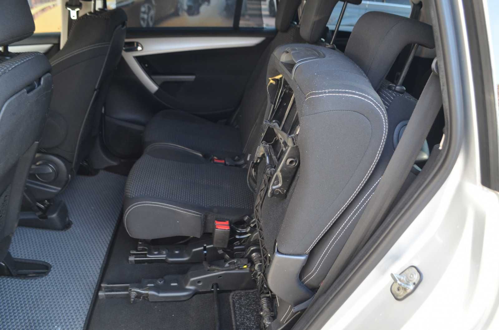Citroen C4 Picasso 2008 АКПП 1,6 дизель