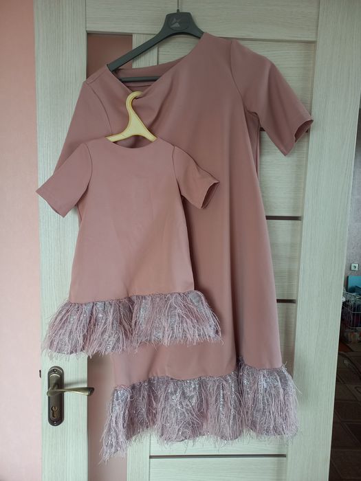 Фемелі лук плаття