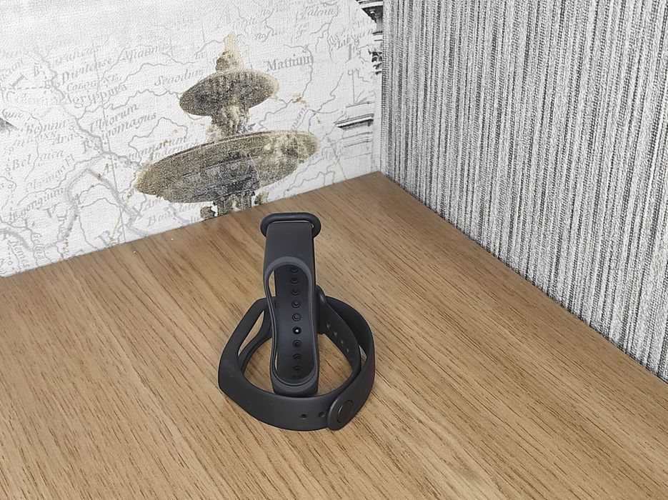 • Браслет Ремешок Xiaomi Mi Band 3/4/5/6/7 Фитнес Трекер Mi Band Сяоми