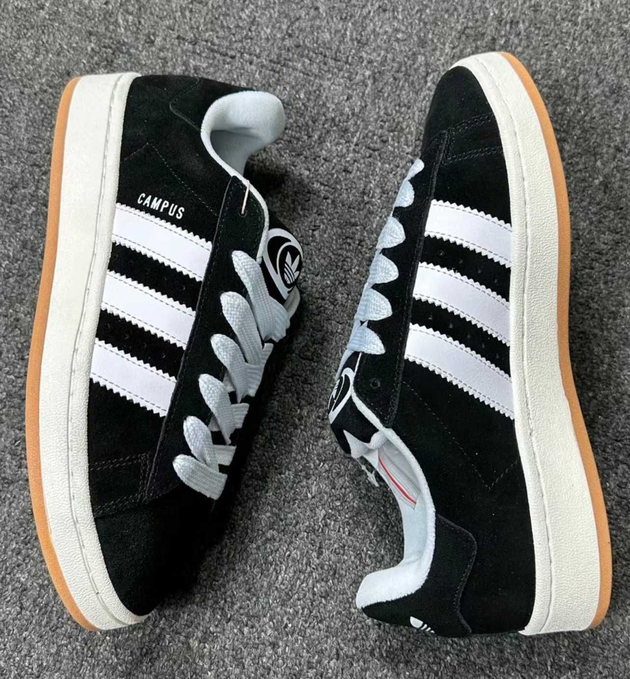 adidas Campus 00s Core Black 38