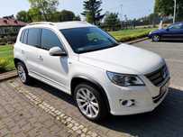 Volkswagen Tiguan 2,0 TDI 140 KM R-line