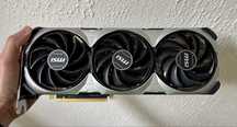 MSI GeForce RTX 4060 Ti Ventus 3X OC 8GB