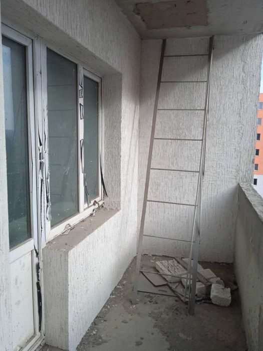 3-кімнатна квартира в ЖК “Злагода”, Дубово