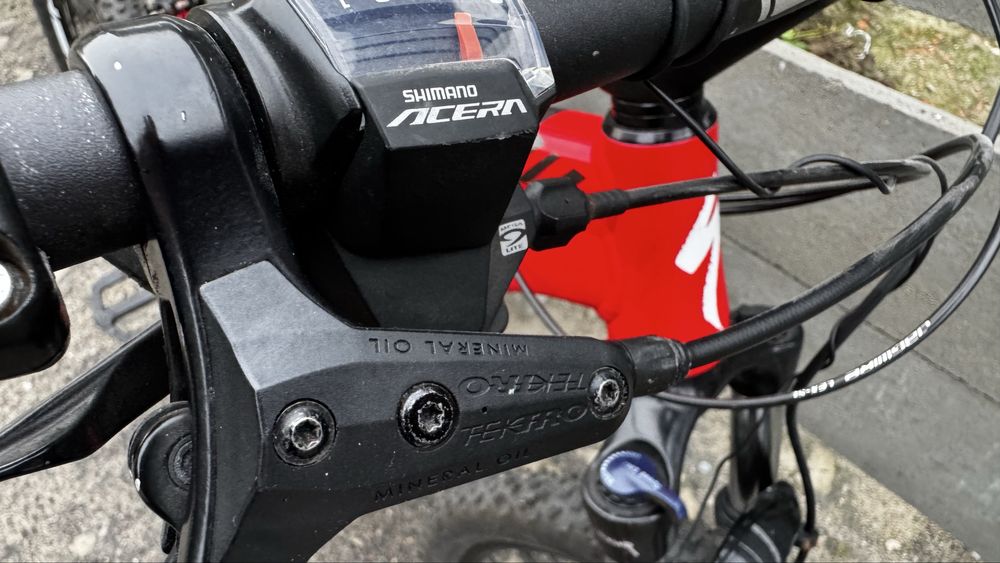 Rower Specialized Rockchopper L / 19