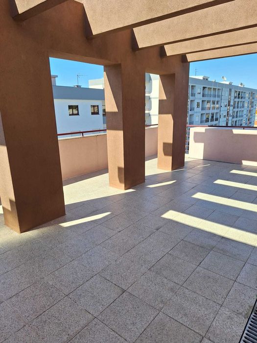 T2 Último andar com terraço