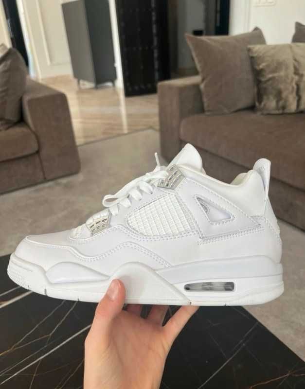 Jordan 4 Retro Pure Money R.41