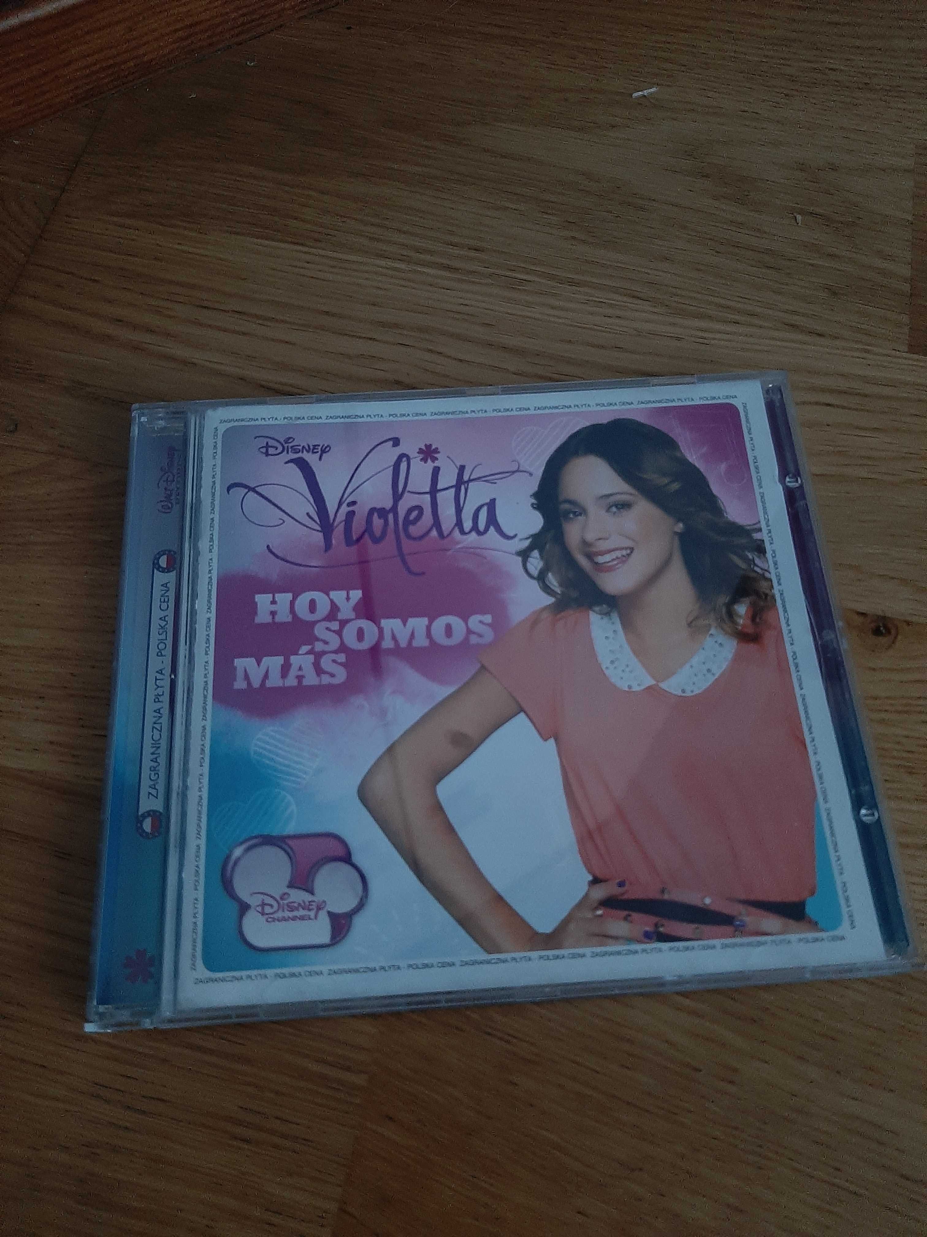 Płyta CD Violetta