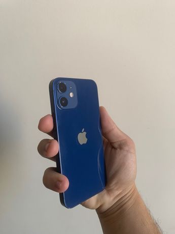 IPhone 12 mini Azul 64Gb- Ótimo estado!
