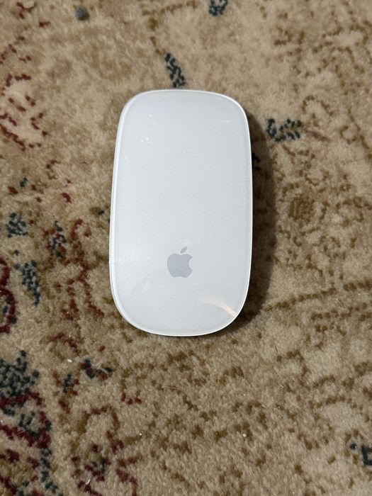 Myszka apple mouse