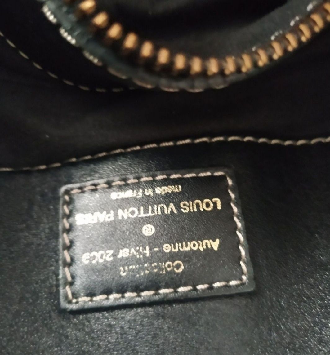 Сумка Louis Vuitton шкіра