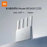 Роутер Xiaomi Be3600 з WI-FI 7