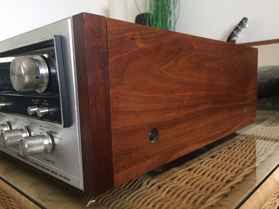 Pioneer QX 949A amplituner