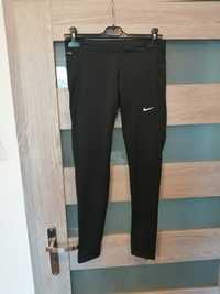 Legginsy sportowe damskie Nike rozmiar S.