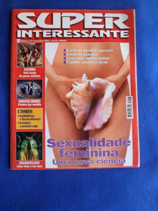 Revistas Superinteressante - vários números e anos