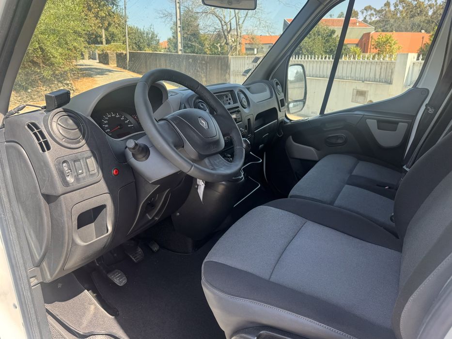 Renault master,frigorifica, iva dedutivel