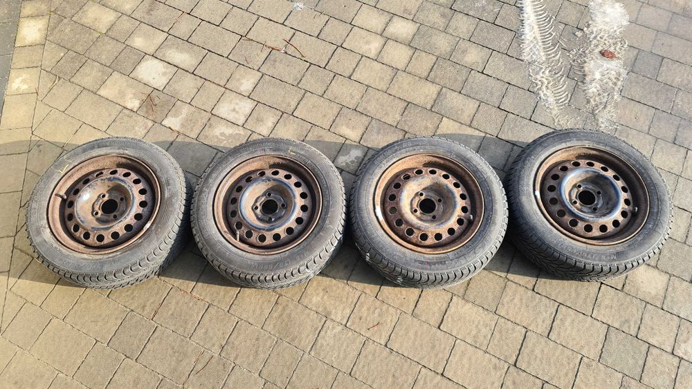 Opony/Koła Zimowe Sava Eskimo S3, 175/65R14