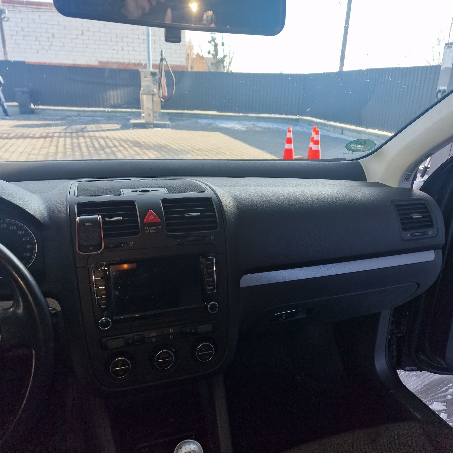 Продать автомобиль golf5