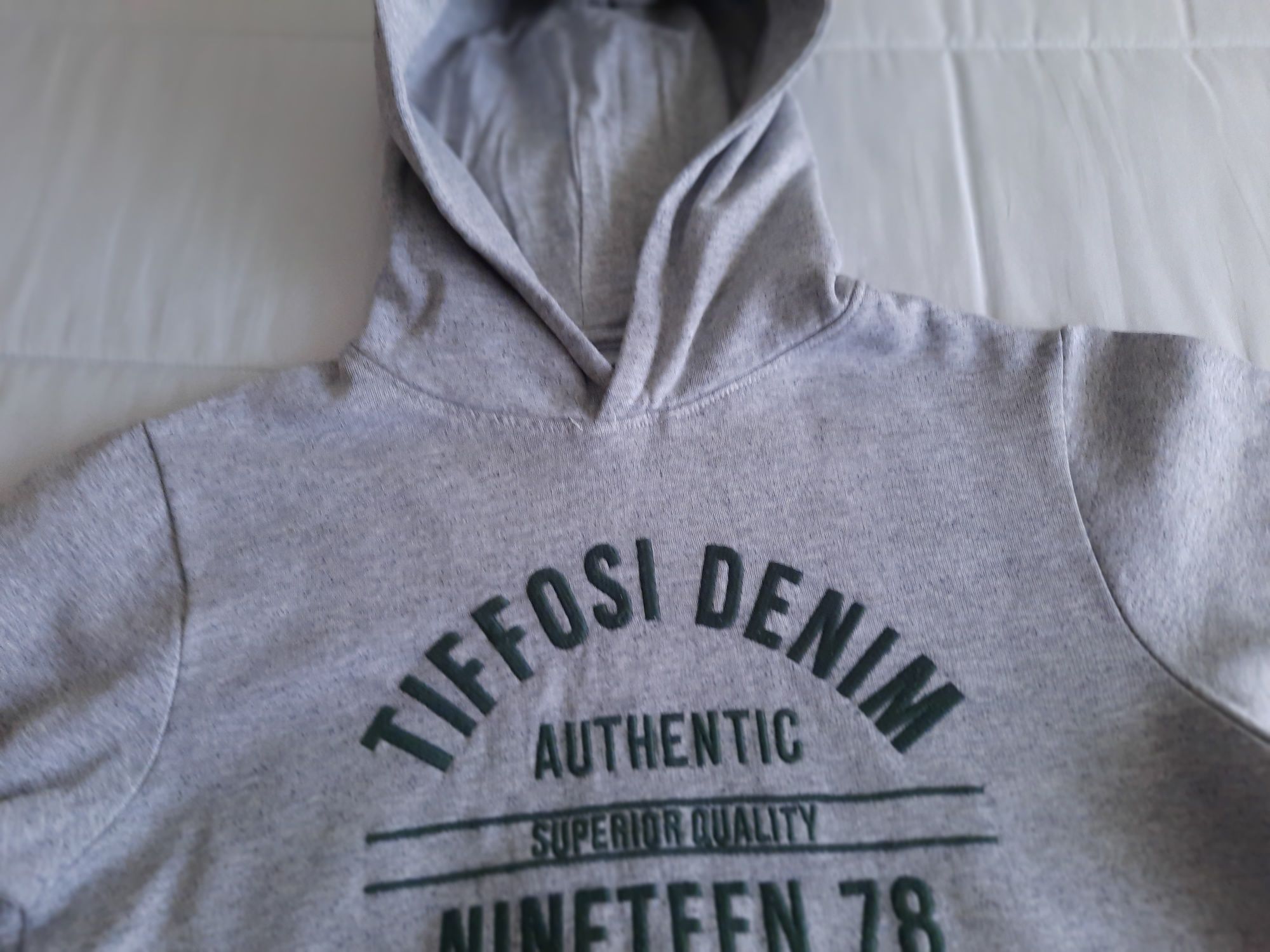 Sweat Tiffosi Menino - 9 Anos