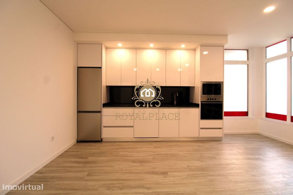 Apartamento T2 em Lourosa