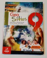 Manual Geo Sítios Geografia 9 ano Areal