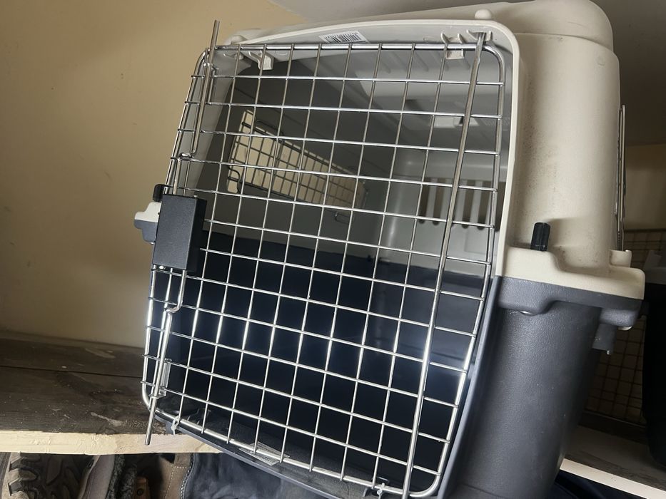 Caixa Transportadora De Cães