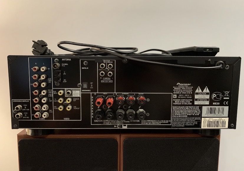 Amplituner pioneer vsx-418