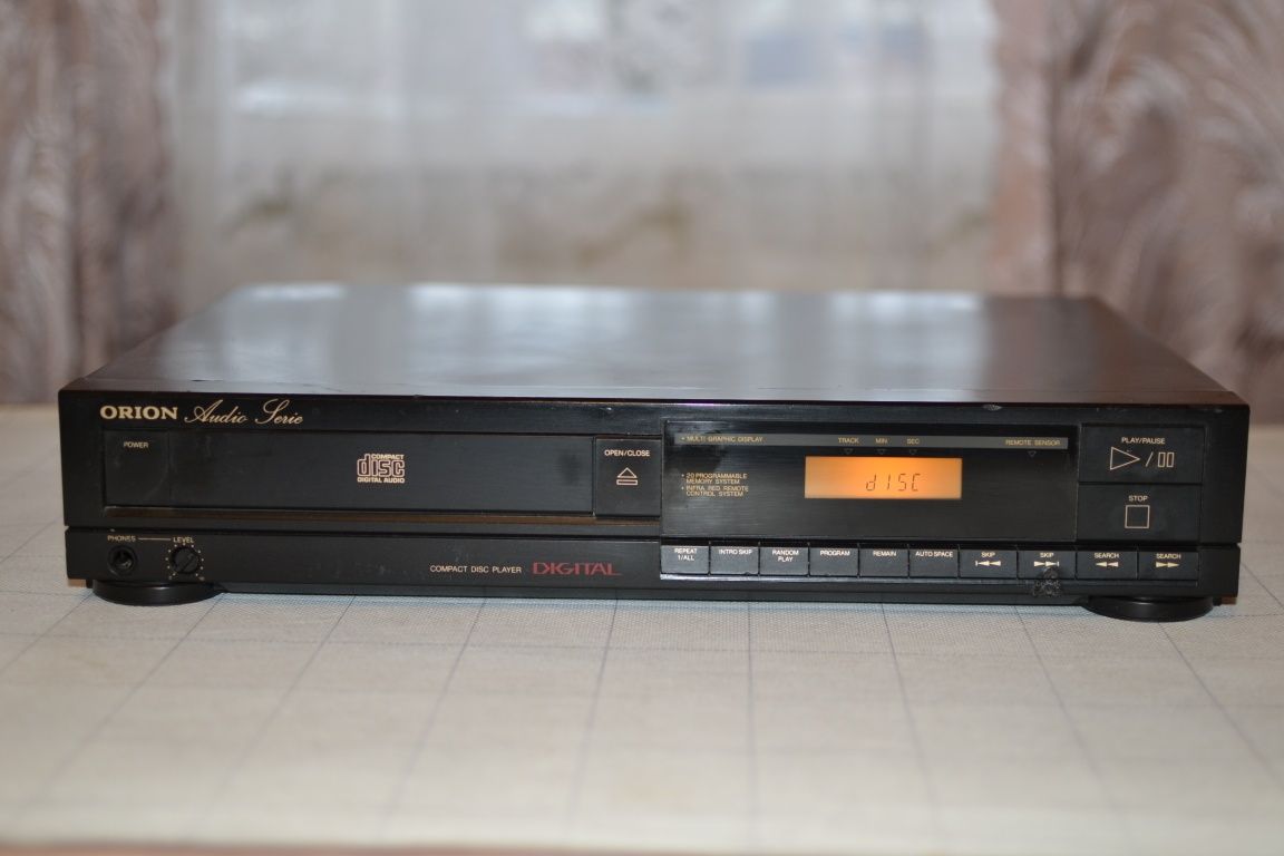 Програвач CD дисків ORION CD-4200