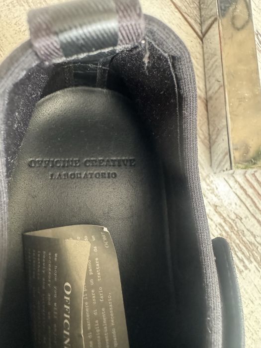 Кроссовки officine creative оригинал